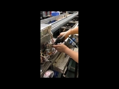 Máy siết cáp tự khóa loại nặng cho lò nướng