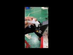 Hệ thống ống PVC, dây rút cáp, loại cố định, vận hành bằng điện