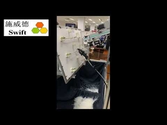 Máy siết cáp công nghiệp robot có kiểm soát nhiệt độ