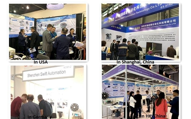 TRUNG QUỐC Shenzhen Swift Automation Technology Co., Ltd. hồ sơ công ty