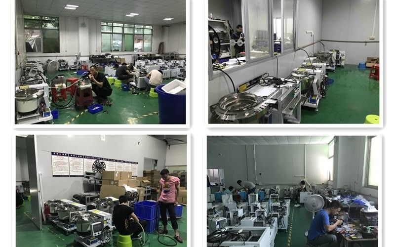 TRUNG QUỐC Shenzhen Swift Automation Technology Co., Ltd. hồ sơ công ty