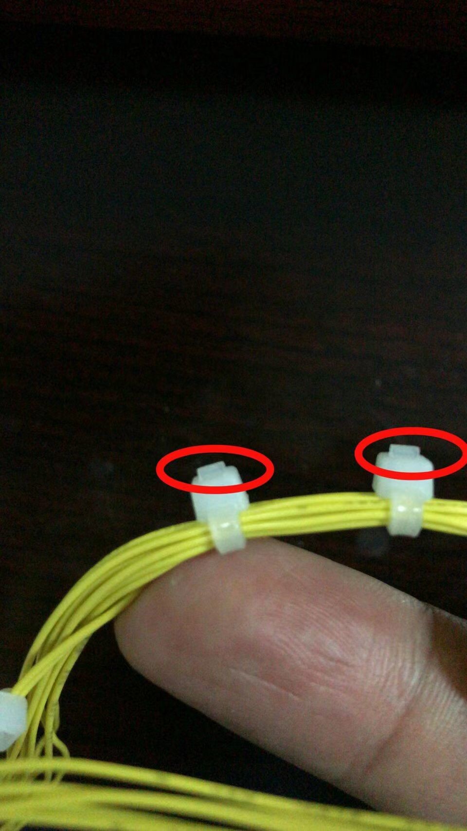 Blog công ty mới nhất về Tôi có thể kiểm soát chiều dài kết thúc sau khi cắt dây buộc dây nylon bằng SWIFT tự động dây buộc súng?