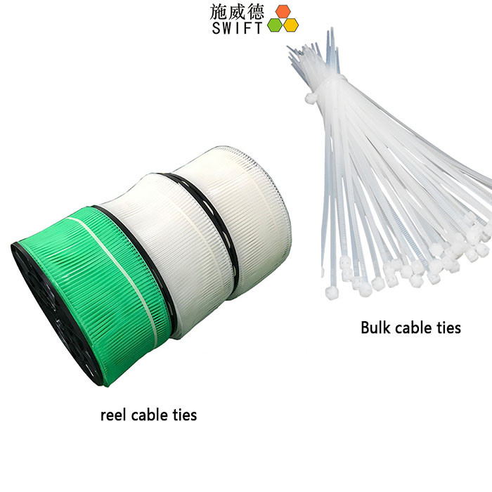 Blog công ty mới nhất về Những loại nhựa nào được sử dụng cho dây buộc cáp?