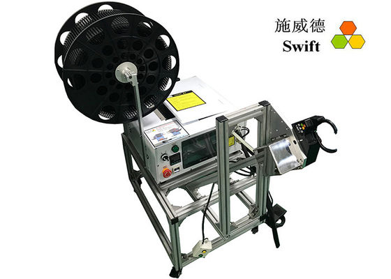Máy buộc dây cáp tự động loại 1.3S cố định