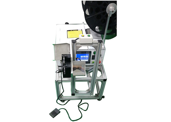 Súng thắt dây cáp điện tự động SWT25100HC C25100 cho dây kim loại nhỏ