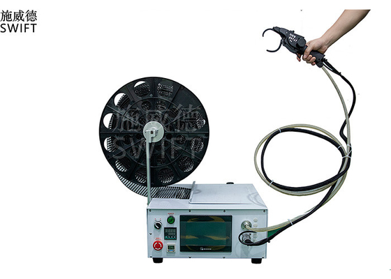 Mua Hệ thống buộc dây cáp tự động SWT25100HC cầm tay cho bó dây buộc nylon 2,5mmx100mm online manufacture