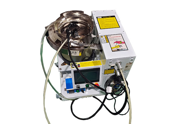 Mua Công cụ buộc cáp tự động tốc độ 0,7S SWT25100H để quản lý khai thác dây PCBA Đường kính 2-17mm online manufacture