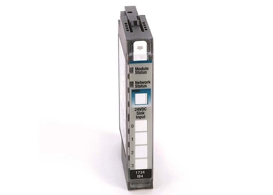 Mua Mô-đun đầu vào kỹ thuật số 8 điểm I/O phân tán 24VDC được phủ phù hợp 1734-IB8K online manufacture