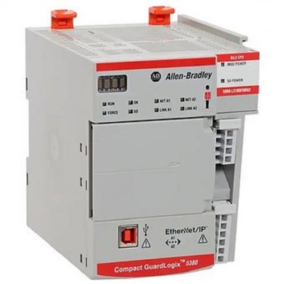Mua 5069-AEN2TR Allen Bradley Với Lên đến 256 Đầu vào/Đầu ra 200mm X 200mm X 100mm online manufacture