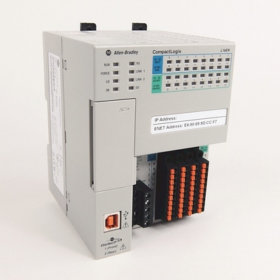 Mua 24V DC 1769-L16ER-BB1B Allen Bradley Với Bộ điều khiển DI/O Compactlogix 384KB online manufacture