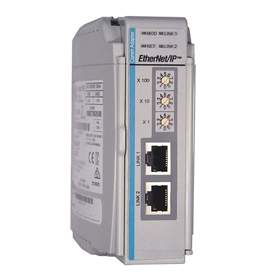 Mua 1769-AENTR Rockwell Controllogix Với 10/100 Mbps Ethernet/IP 128 Bộ điều hợp Logix online manufacture