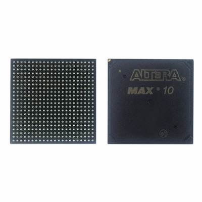 Mua 10M04DCU324C8G MAX 10 Field Programmable Gate Array IC 324-LFBGA online manufacture