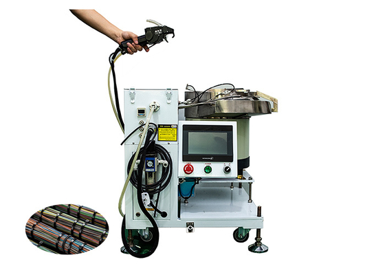 Mua Handheld Automatic Cable Tie Installation Tool With 1800pcs-2400pcs/h Bundle Wire Harness SWT25100H online manufacture