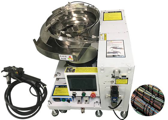 Mua Dụng cụ siết cáp tự động điều chỉnh được 0.7S Tốc độ vận hành Đường kính bó tối thiểu 2mm Độ chặt bó 20N 80N online manufacture