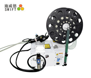 Mua Nhỏ dễ dàng di chuyển tự động Tie cáp Công cụ tiếng ồn thấp cho reel cáp Tie online manufacture