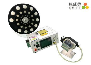 Mua Trọng lượng nhẹ Công cụ buộc cáp tự động Nguồn không khí Cung cấp áp suất khí nén 5kg / Cm2 online manufacture