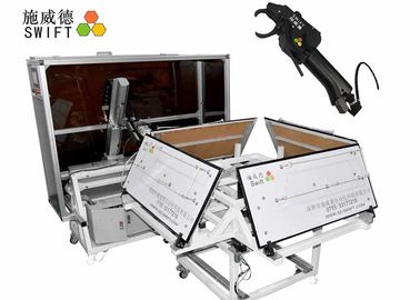 Mua Hệ thống buộc cáp hoàn toàn tự động, máy buộc dây cho gói Synchromesh online manufacture