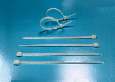 Mua Dây nhựa tự khóa được chấp thuận của UL Chất liệu 4 inch PA66 Chất liệu dễ vận hành online manufacture