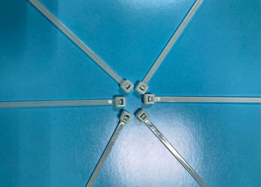Mua Ties nhựa chịu nhiệt có chiều dài 100mm PA66 với sự chấp thuận của REACH RoHS online manufacture