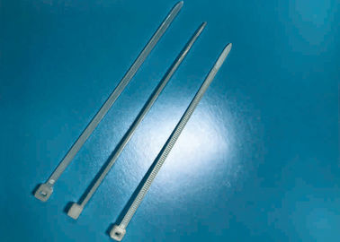 Mua Chiều dài 100mm Dây đai nylon Tự khóa Zip Ties Màu tự nhiên Độ bền kéo cao online manufacture