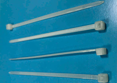 Mua Ties cáp nylon không đáng tin cậy, Ties Zip công nghiệp Độ bền kéo 8kg online manufacture