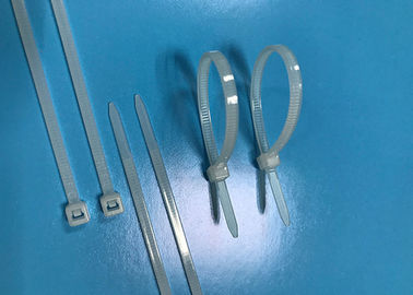 Mua Cà vạt nhựa chống cháy kết thúc tốt đẹp, Ties Zip Zip cho máy Zip Tie tự động online manufacture
