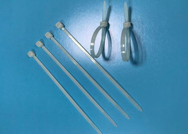 Mua Tự khóa Cáp nylon PA66 Ties Zip Dây đeo 100mm Chiều dài 2,5mm Chiều rộng 2,5mm online manufacture