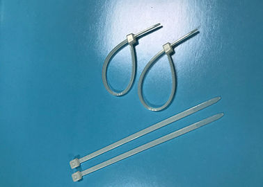 Mua Tự khóa cáp nylon Ties dài 100mm Zip Ties với chứng chỉ UL94V - 2 và CE online manufacture