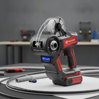 Mua Binding Dia Ø20mm Ø17mm Công cụ buộc dây cáp tự động Tốc độ vận hành 0.7S Công cụ buộc dây cáp được thiết kế cho các nhiệm vụ lắp đặt nhanh online manufacture