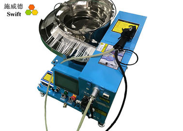Mua Công cụ lắp đặt dây cáp điện / Máy nén cà vạt tự động AC220V online manufacture