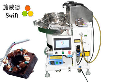 Mua Công cụ buộc cáp tự động tốc độ cao với điều khiển PLC và bảng điều khiển cảm ứng online manufacture