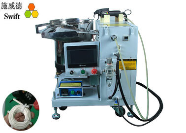 Mua Hệ thống buộc cáp tự động bằng điện cho thanh nhôm / Ropelights Lực lượng ràng buộc online manufacture