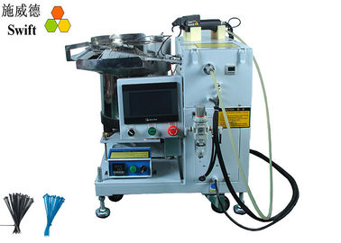 Mua Máy buộc cáp tự động 50 / 60Hz SWT36100H cho dây cáp buộc dây buộc lỏng lẻo online manufacture