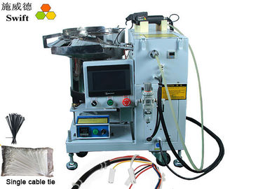Mua 1.1S Màn hình cảm ứng Công cụ buộc dây cáp tự động Eletric để cắt cạnh mượt mà online manufacture
