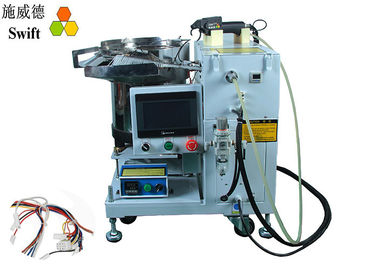 Mua Tiết kiệm thời gian Công cụ căng cáp tự động cho thiết bị gia dụng khai thác dây online manufacture