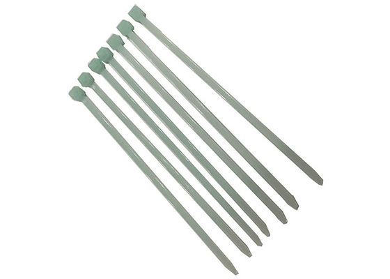 Mua UL94V2 120mm Chiều dài cáp nylon màu xanh lá cây cho chứng nhận REACH chịu nhiệt online manufacture