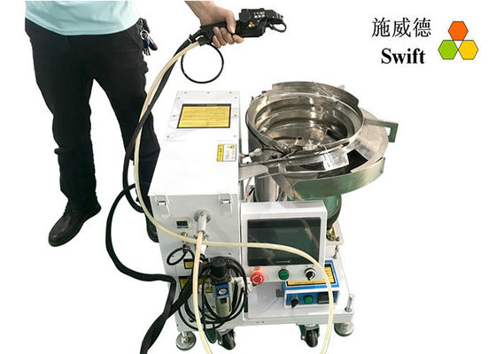 Mua Máy bó cáp tự động 80N 2400pcs / H có thể điều chỉnh online manufacture