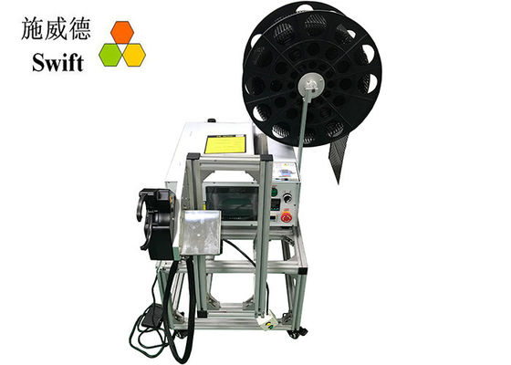 Mua 2400 cái / h Máy bó cáp Dia 42mm 1.3S Công cụ buộc dây online manufacture