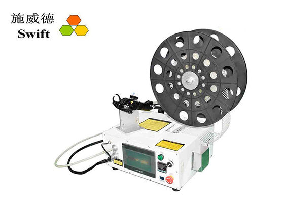 Mua Máy quấn cáp cuộn nhỏ và đáng tin cậy 80N để cải thiện công suất 1800 chiếc / h online manufacture