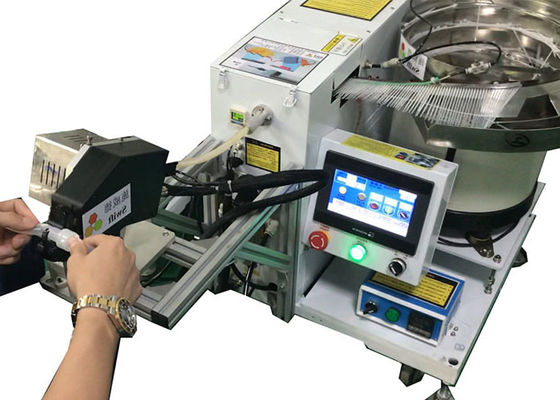 Mua Thắt nhanh 2400 chiếc / H Máy buộc Zip tự động cho cuộn ống đồng online manufacture