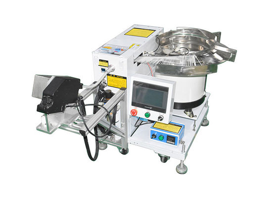 Mua Công cụ buộc cáp tự động 1.0S 20N Điều khiển bảng điều khiển cảm ứng PLC online manufacture