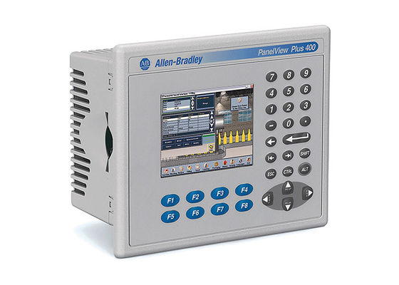 Mua AB Rockwell Controllogix 2711 Bảng điều khiển View Terminal 2711P-B6M20A8 Windows CE 6.0 online manufacture