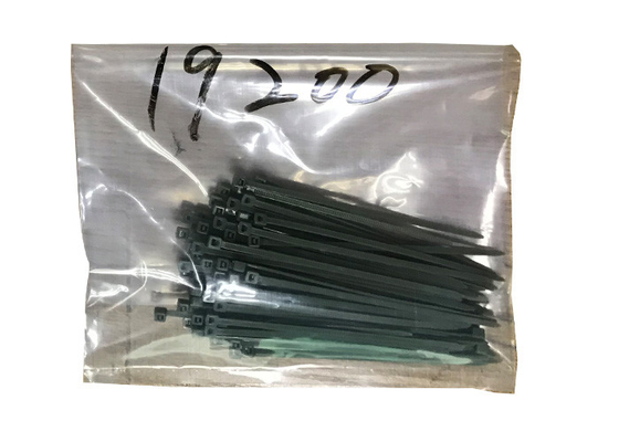 Mua Cáp màu xanh lá cây 4 inch Nylon66 Ties với khả năng chịu nhiệt UL 2,5 * 100mm online manufacture