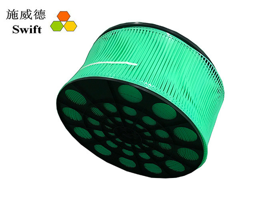 Mua Lực kéo 14kg 200mm Dây cáp màu xanh lá cây 4000 chiếc mỗi cuộn UL online manufacture