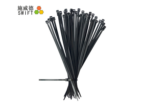 Mua Đen 1000 chiếc / túi UL94V2 8KG Dây buộc cáp nylon cho T25100 T25120 online manufacture