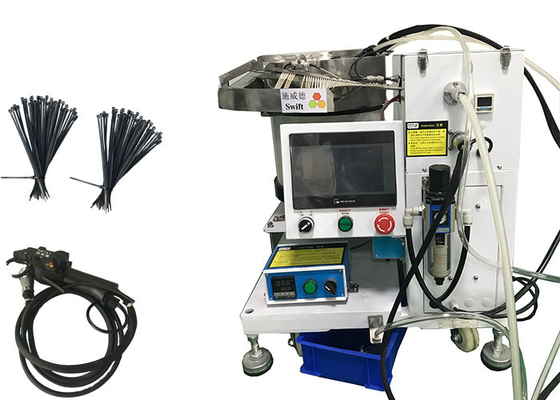 Mua Nhanh chóng ràng buộc 0,7S AC220V Zip Tie Dụng cụ buộc dây cáp kim loại điện online manufacture