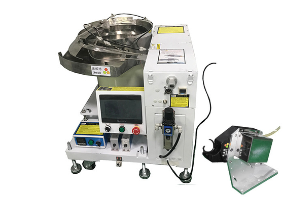 Mua Công cụ buộc dây cáp điện tự động DC48V để lắp ráp dây dài 0,7S online manufacture