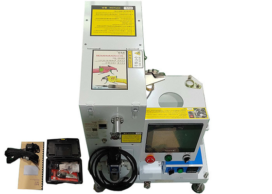 Mua Máy buộc dây cáp nylon DC24V điện để khai thác cáp gói convinent đáng tin cậy online manufacture
