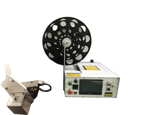 Mua Màn hình cảm ứng 1.1S Máy buộc dây cáp nylon Eletric cho các cạnh cắt mịn online manufacture