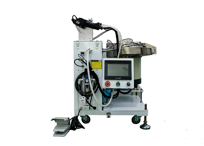 0.7S Automatic Cable Tie Gun Machine AC220V For Harness Assembly
